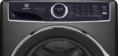 Electrolux ELFW7537AT 4.5 Cu. Ft. 500 Series Front Load Washer in Titanium