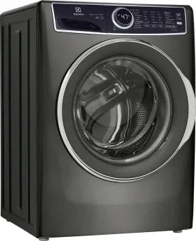 Electrolux ELFW7537AT 4.5 Cu. Ft. 500 Series Front Load Washer in Titanium