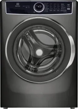 Electrolux ELFW7537AT 4.5 Cu. Ft. 500 Series Front Load Washer in Titanium