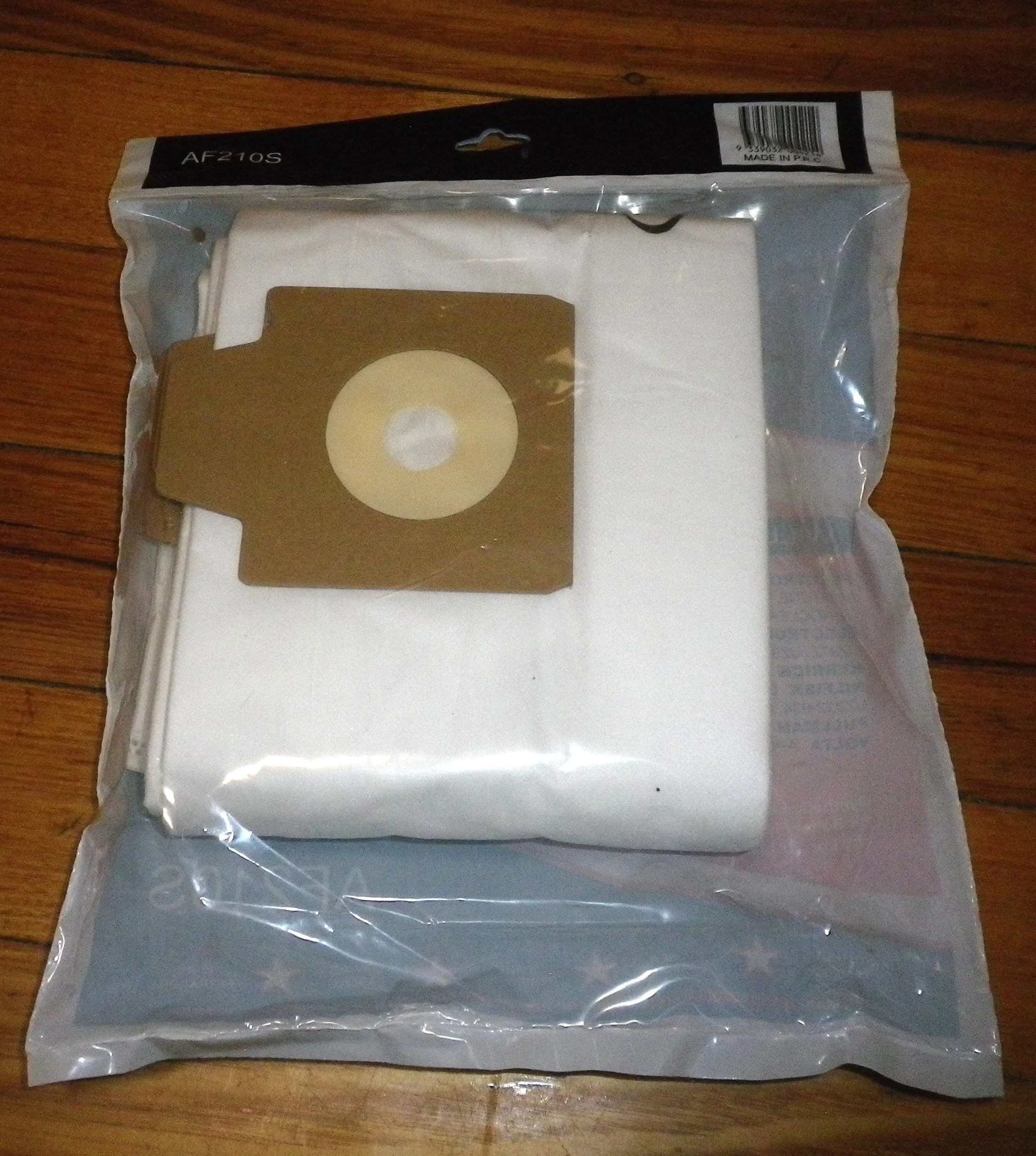 Electrolux UZ932, UZ934 Synthetic Vacuum Cleaner Bags (Pk 5) - Part # AF210S