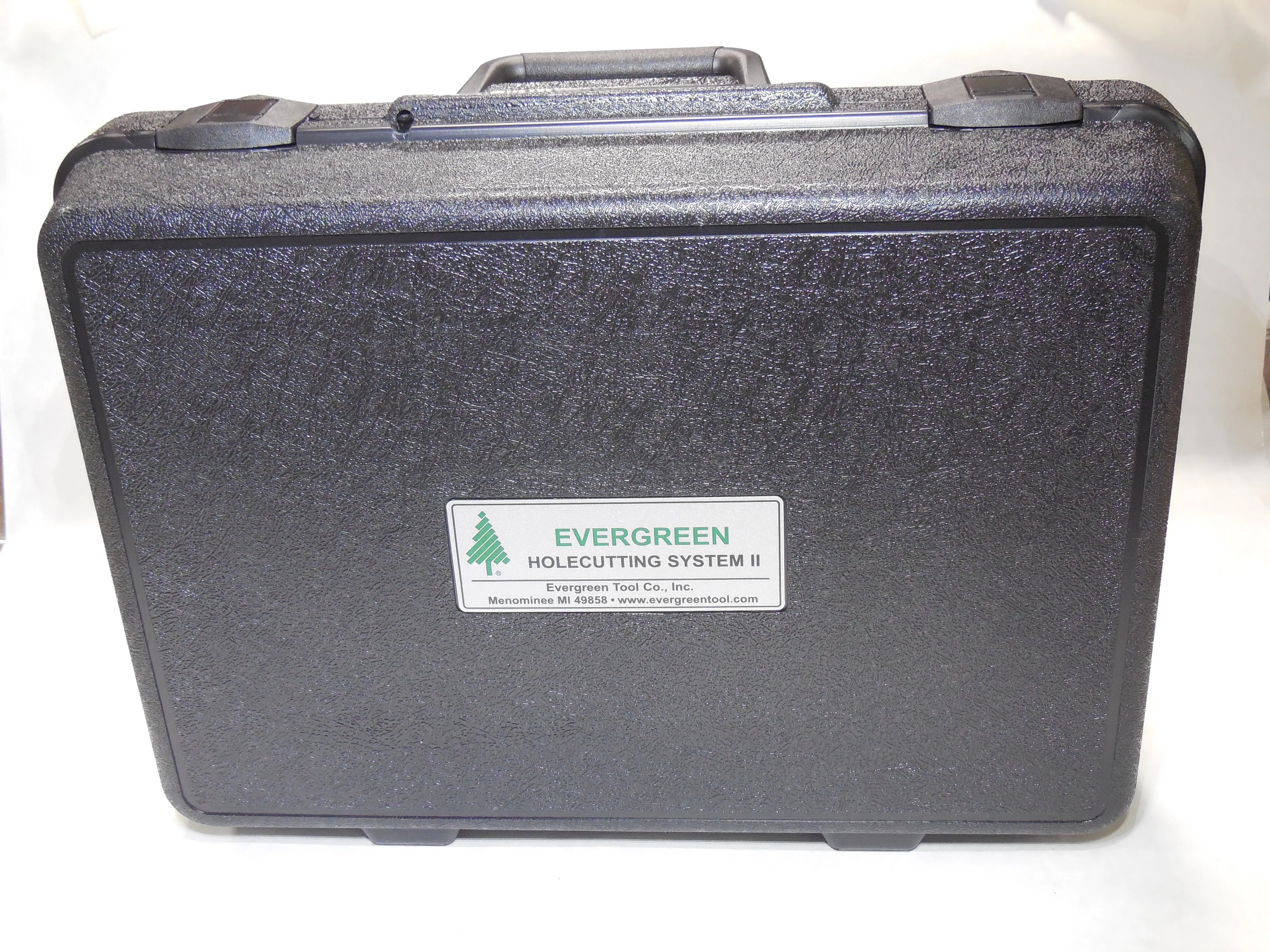 Evergreen Holecutting System II Accessories