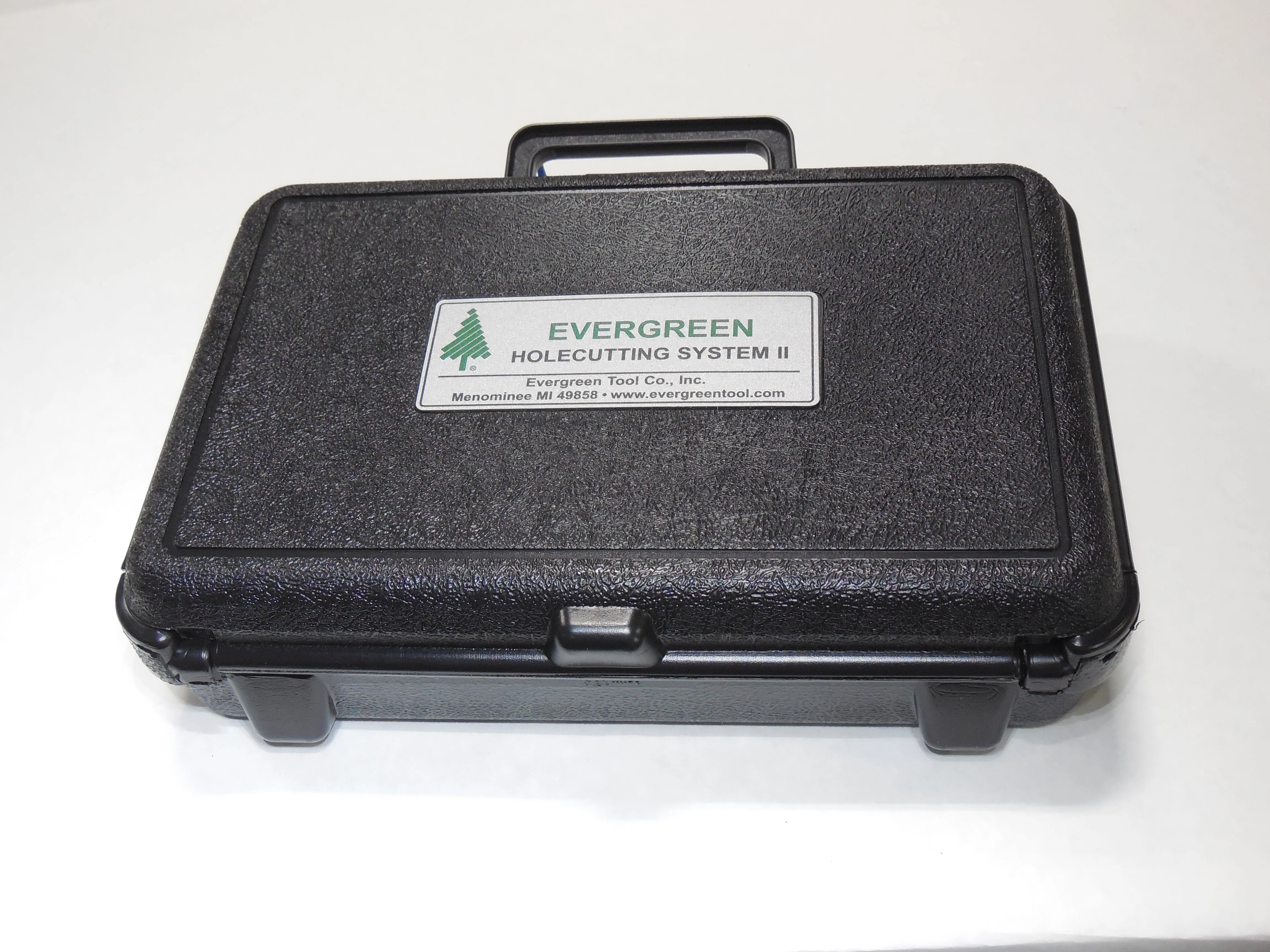 Evergreen Holecutting System II Accessories