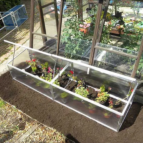 Extension Only for Modular Cold Frame