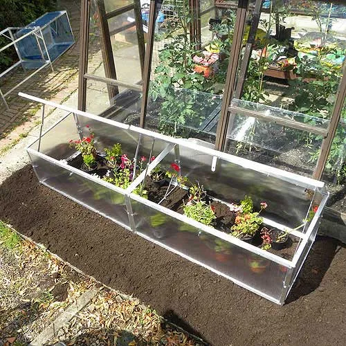 Extension Only for Modular Cold Frame