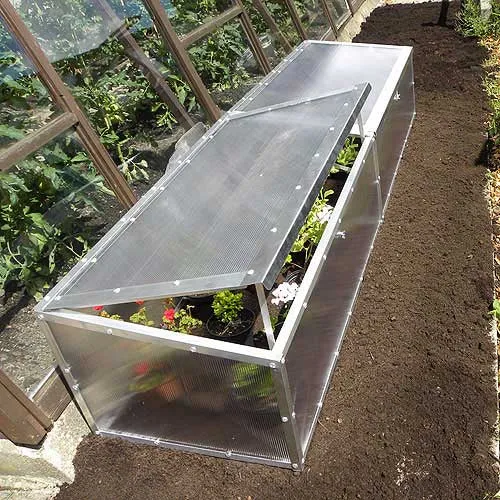 Extension Only for Modular Cold Frame