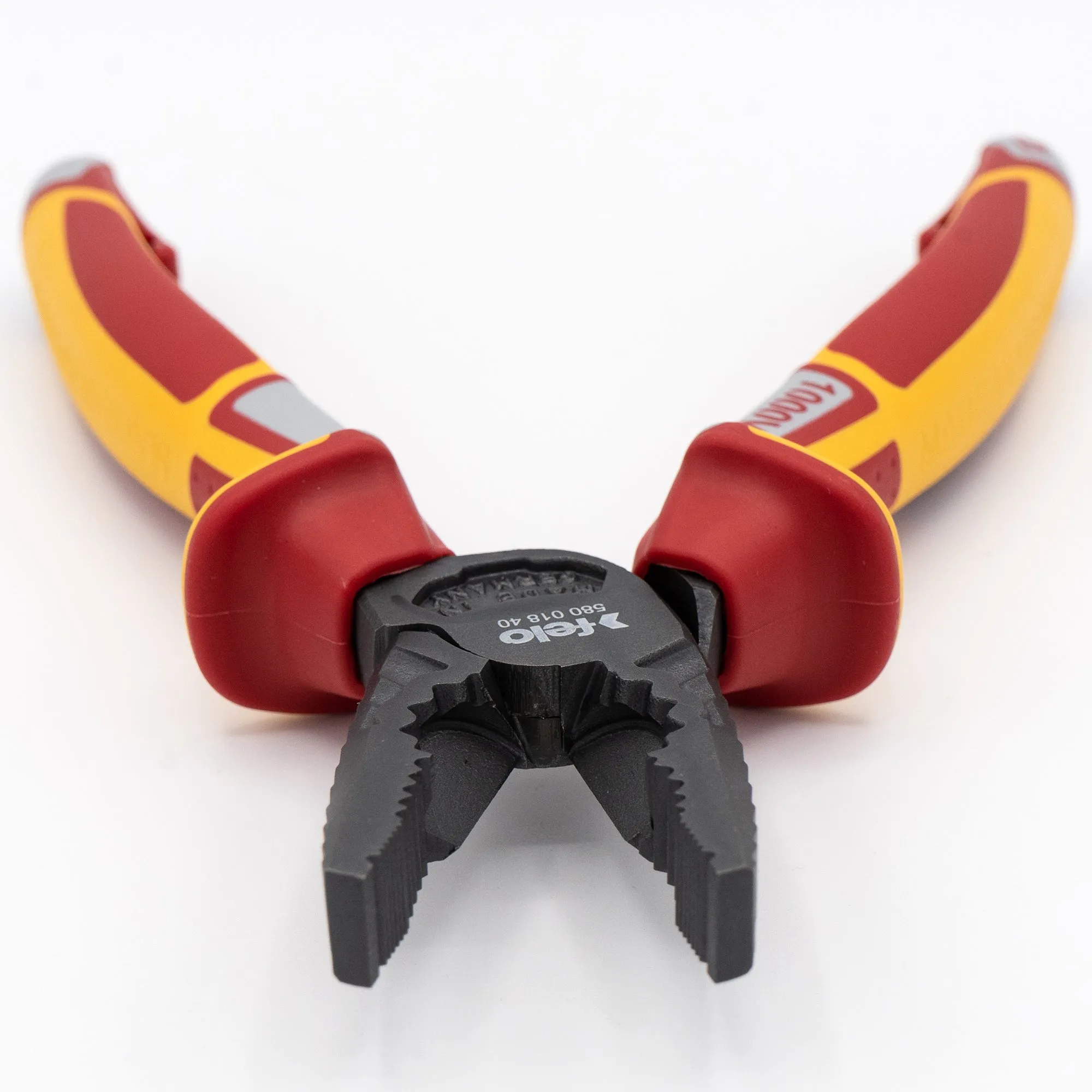 Felo 63793 Combination Pliers VDE 7" Insulated w/ Corrosion Protection