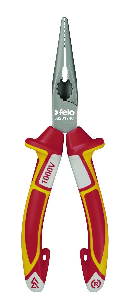 Felo Chain Nose Radio Pliers VDE X 6-3/4"