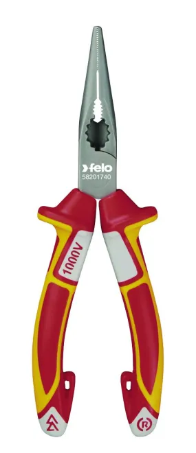 Felo Chain Nose Radio Pliers VDE X 6-3/4"