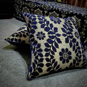 Floor Cushion Cover 2Pcs Set