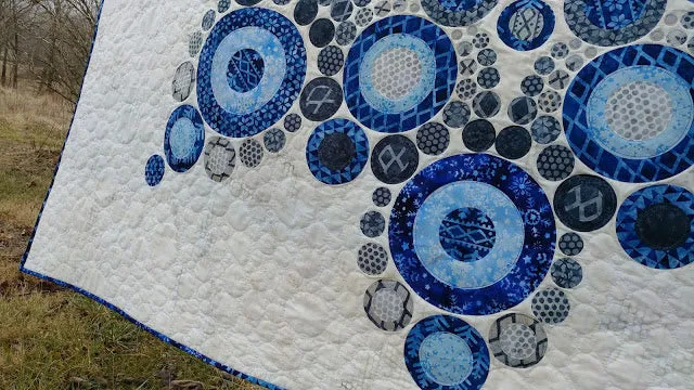 Flurry Quilt Pattern