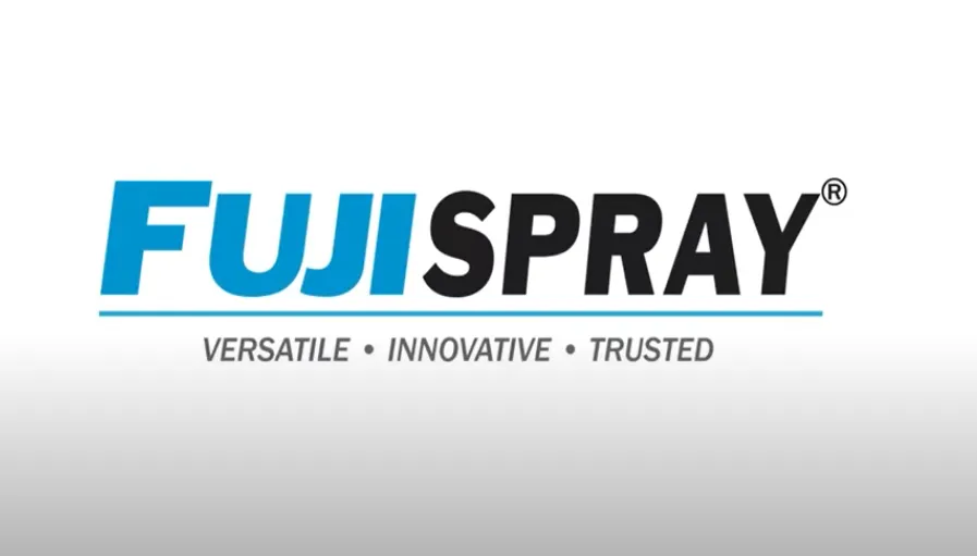 Fuji Spray 2804-T-75G Mini-Mite 4 PLATINUM-T75G HVLP Paint Sprayer Gun, 600cc Gravity Feed Cup & 1.3 mm Air Cap Set HVLP Paint Sprayer System