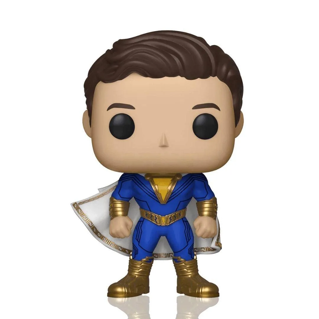 Funko Pop! Heroes: Shazam - Freddy #261