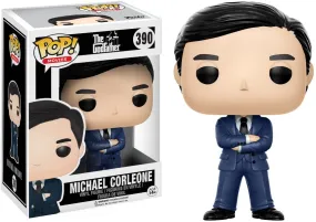 Funko POP Movies: Godfather Michael Corleone