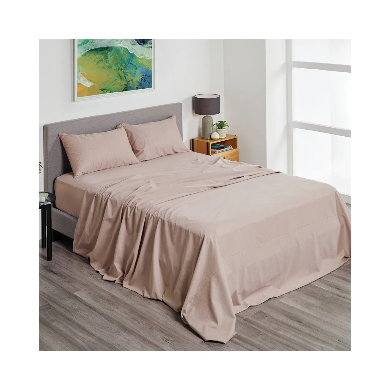 Fusion Waterproof Sheet Set