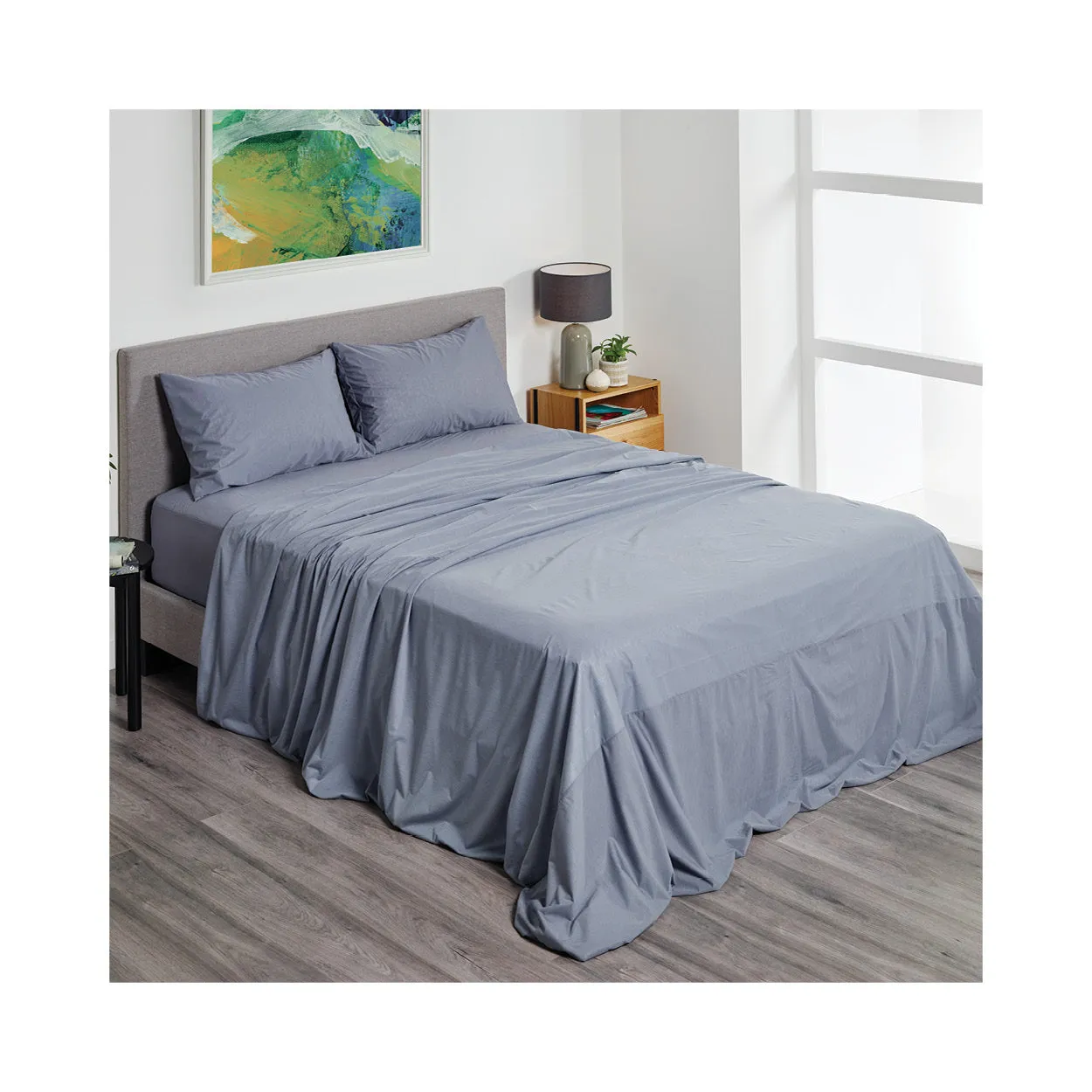 Fusion Waterproof Sheet Set