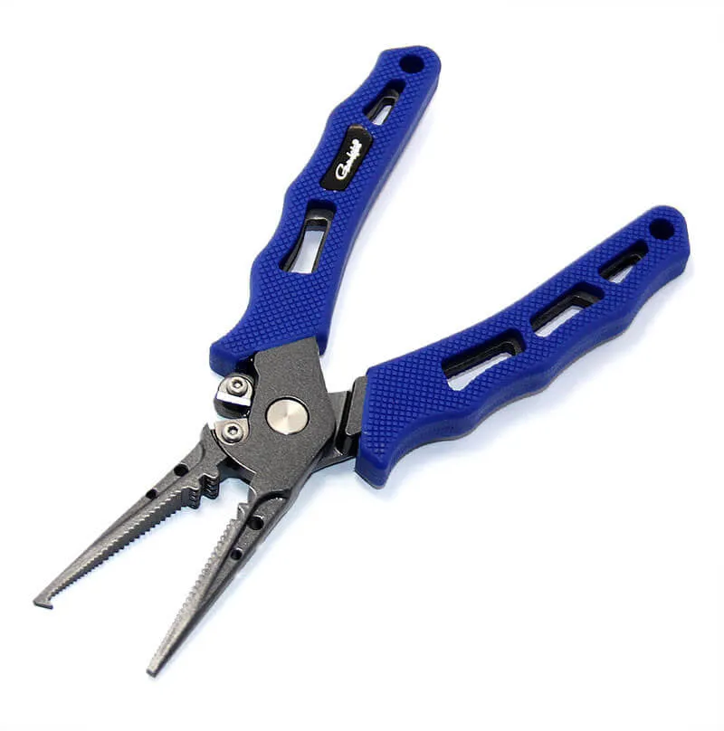 Gamakatsu Fishing Pliers Stainless 7 inch