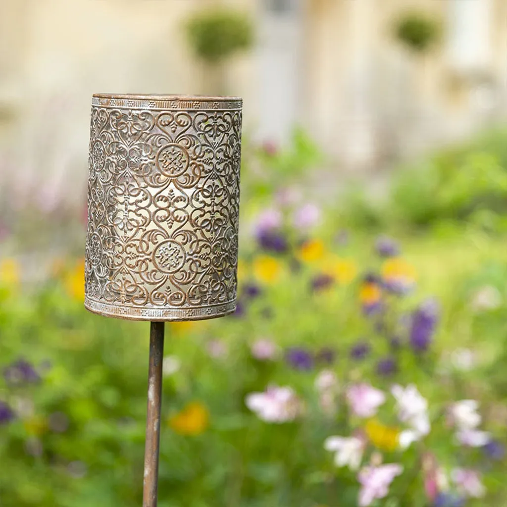 Garden Tealight Holder