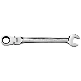 GearWrench 9914D 14mm Flex Head Combination Ratcheting Wrench