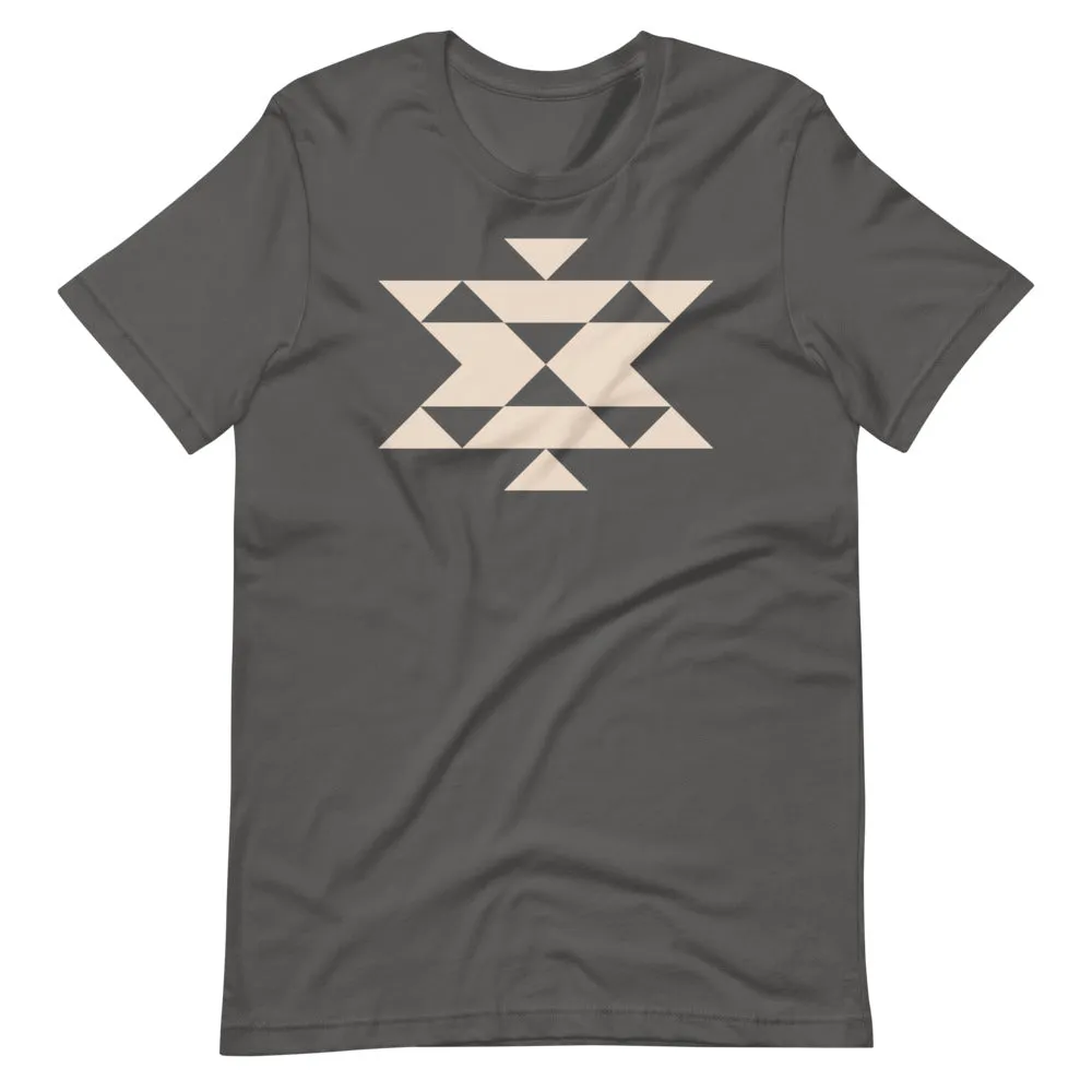 Geo / Southwest / Quilt Block Tee