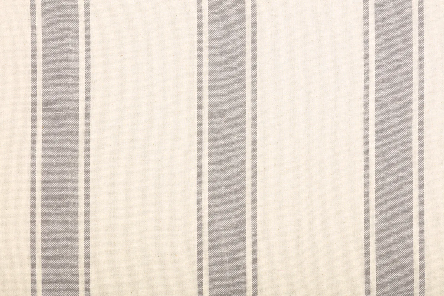 Grace Grain Sack Stripe Prairie Short Panel Set of 2 63x36x18