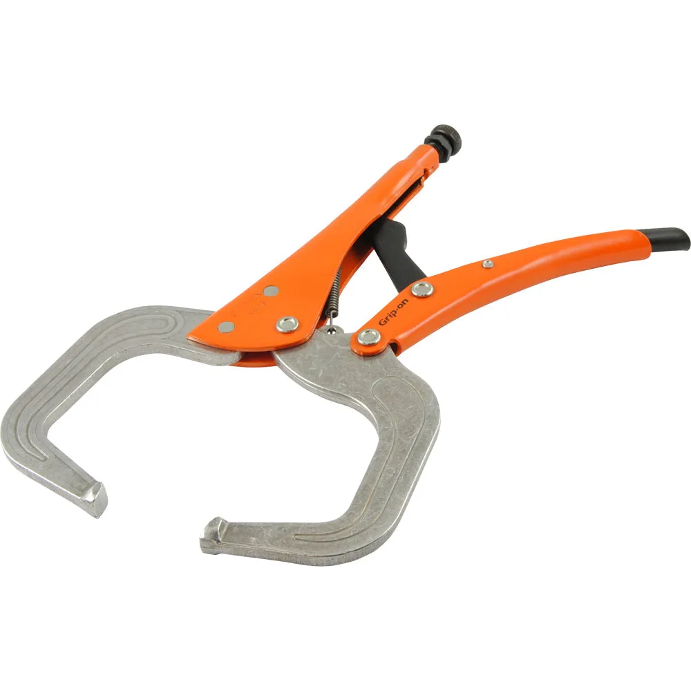 Grip-on® Locking Aluminium Alloy C-Clamp