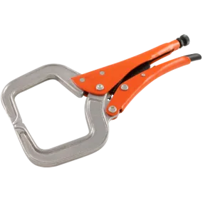 Grip-on® Locking Aluminium Alloy C-Clamp