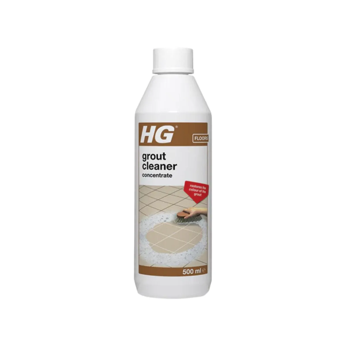 Grout Cleaner 500ml