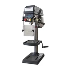 GT-D17PRO - OPTIdrill 230V/1Ph Precision Drill Press with V-Belt Drive