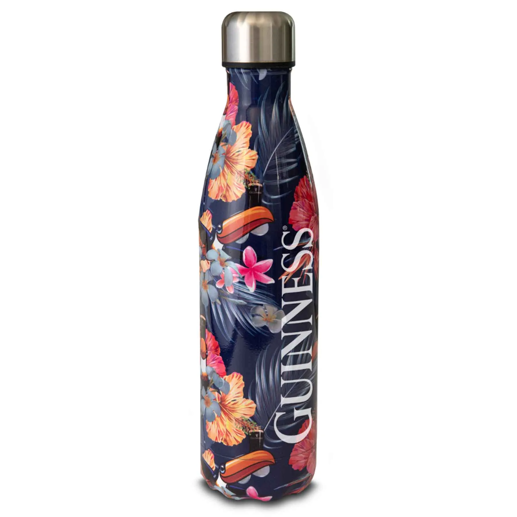 Guinness Toucan Hawaiian Water Bottle