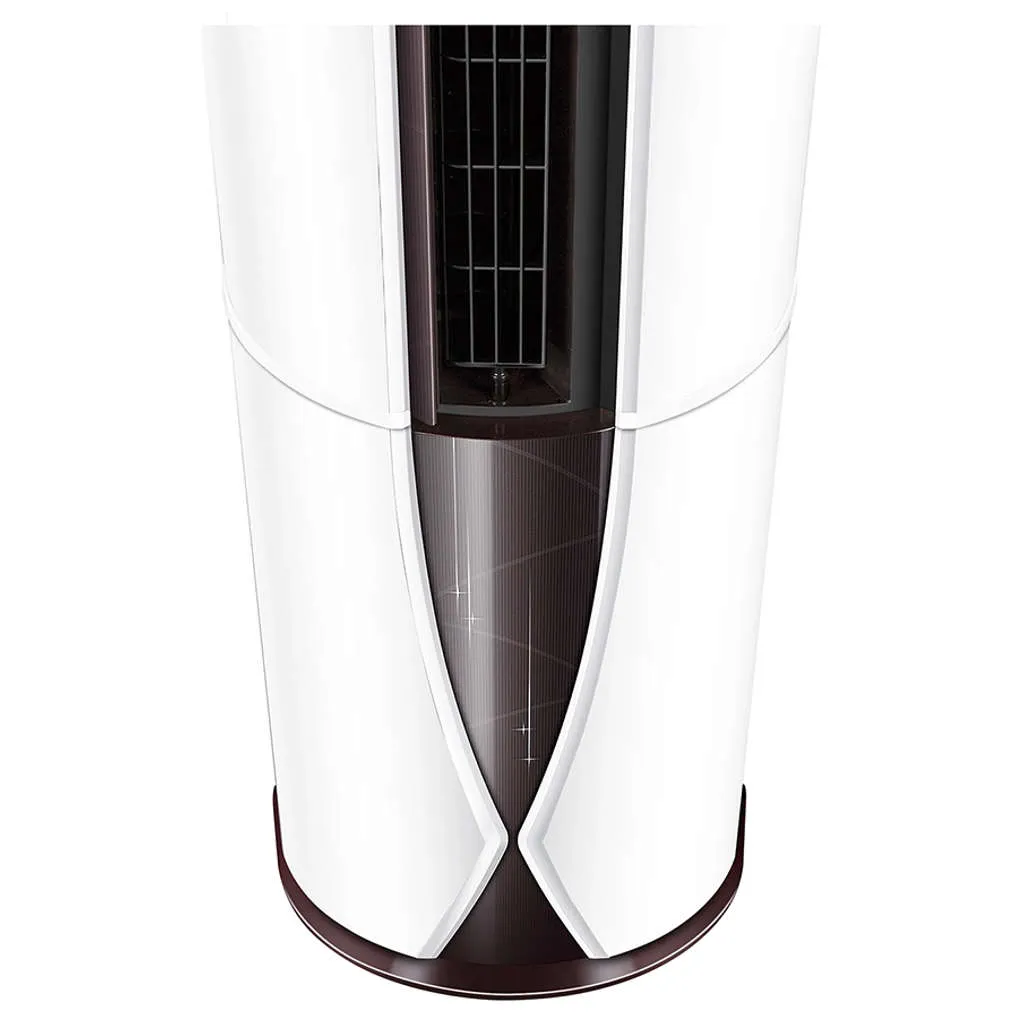 Haier 3 Star Hexa Inverter Smart Tower Air Conditioner 2 Ton HPU24V-GCW3BN-INV