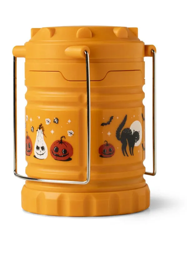 Halloween witching hour pop-up lantern