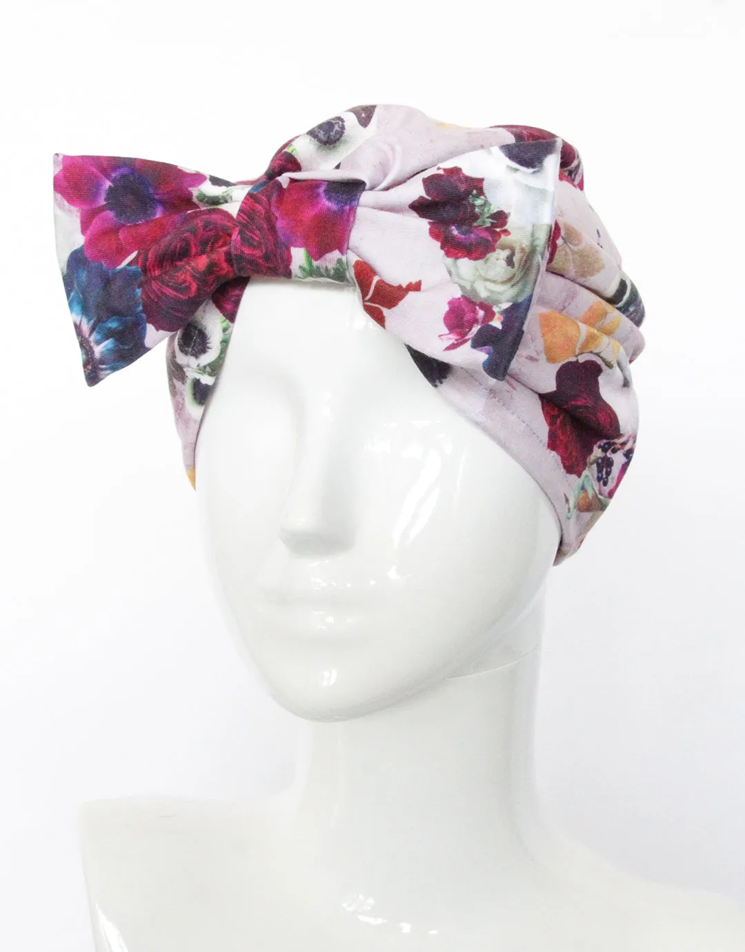 Hampton Garden - Fashion Turban