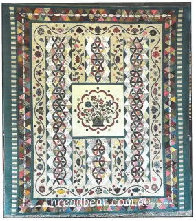 Hargraves Quilt