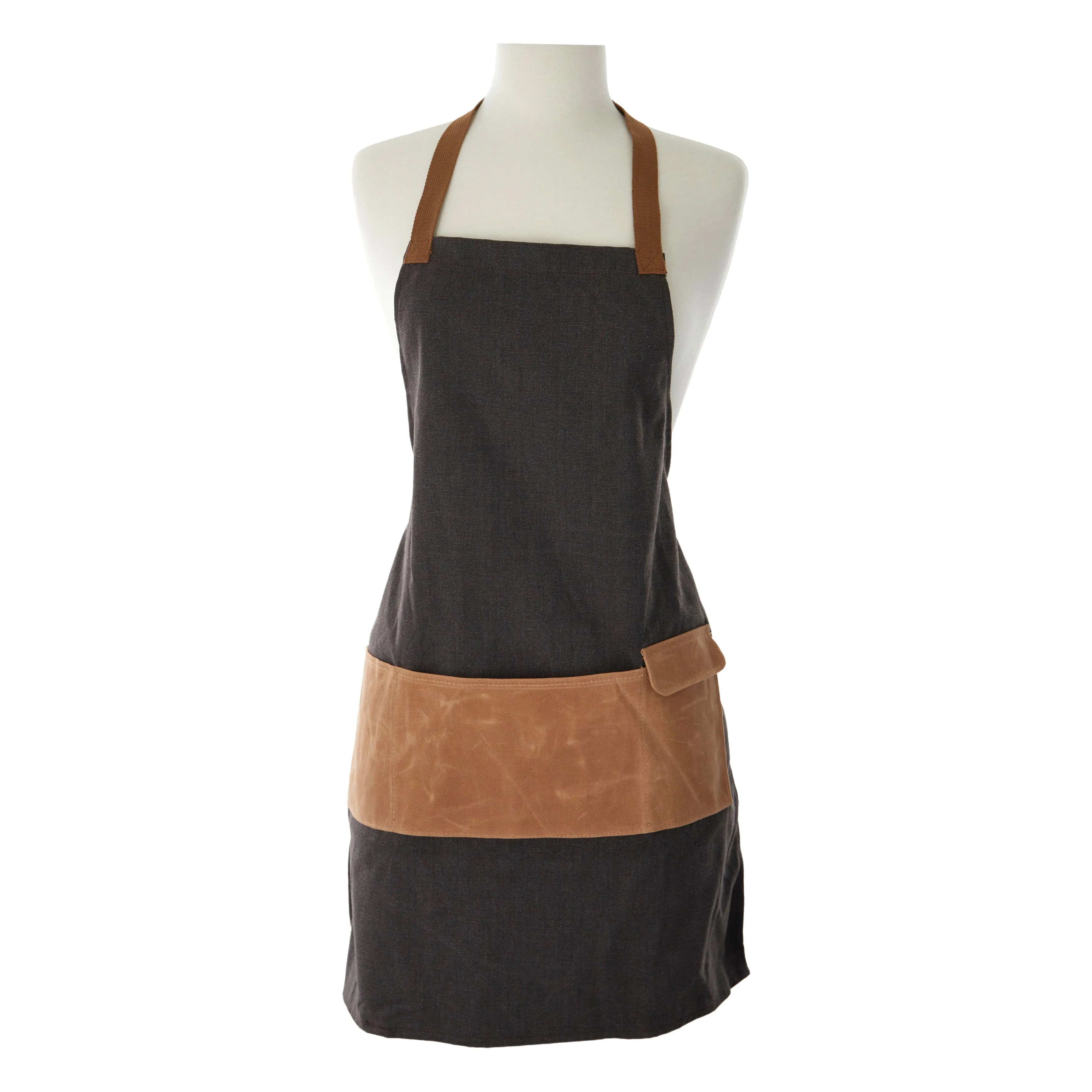 Harold Canvas Apron