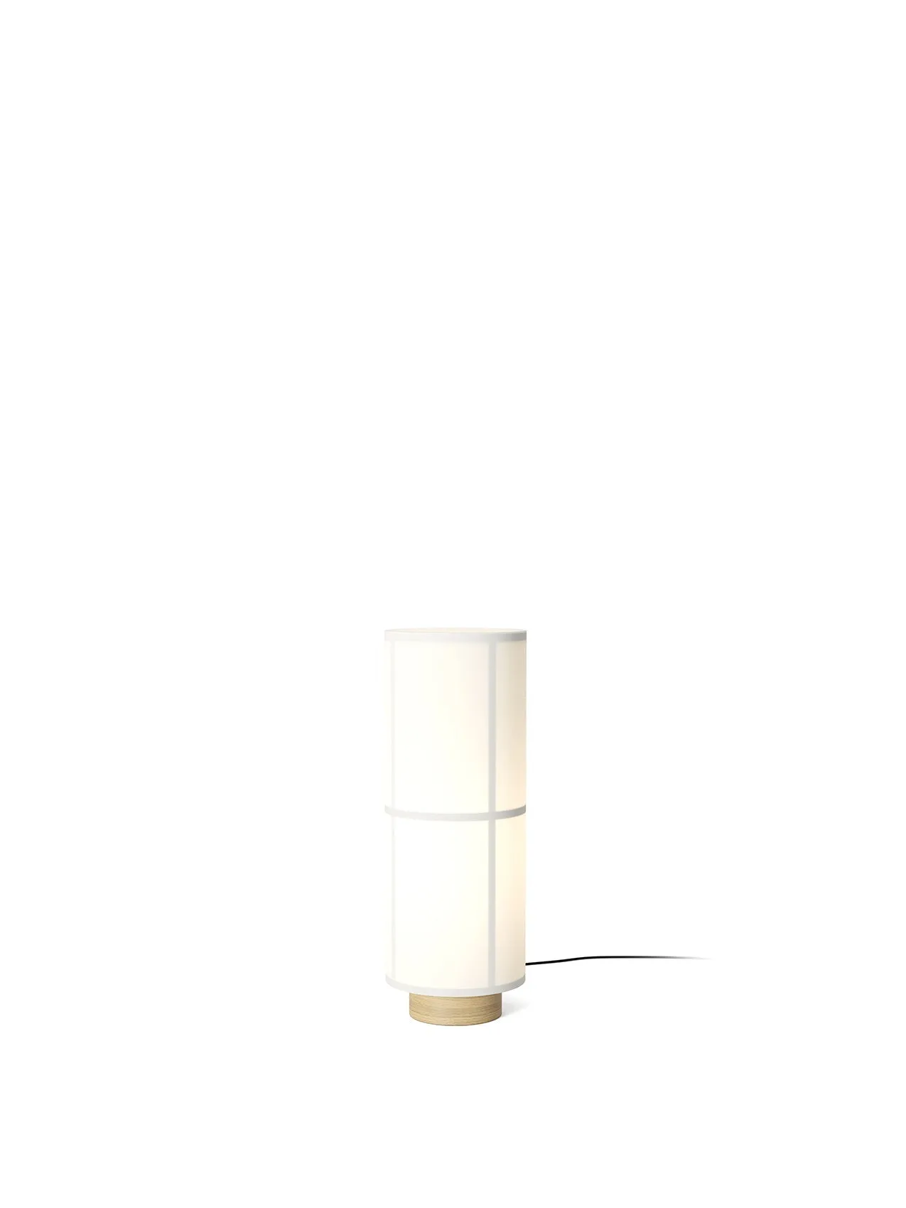 Hashira Table Lamp, White