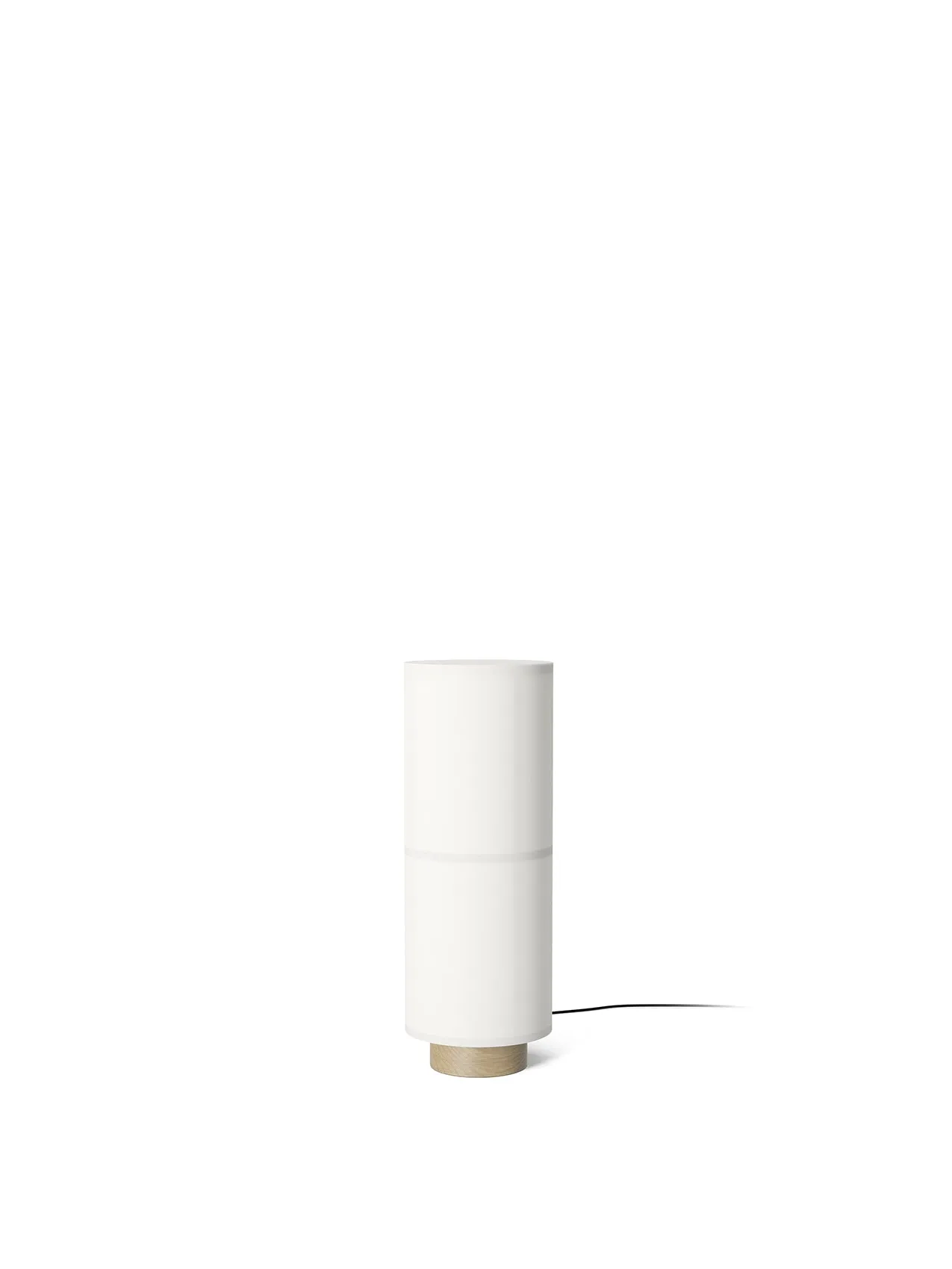 Hashira Table Lamp, White