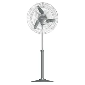 Havells Turboforce Pedestal Fan 750mm Grey