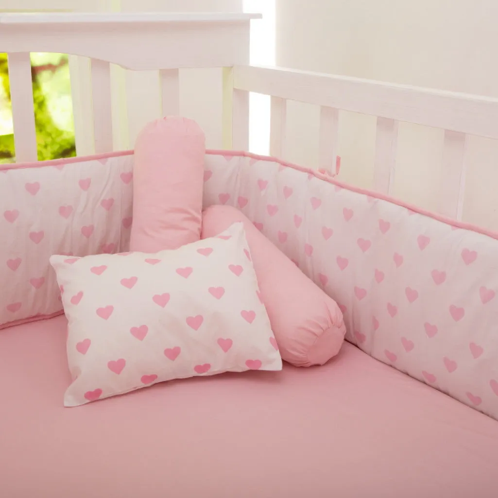 Hearts Bedding