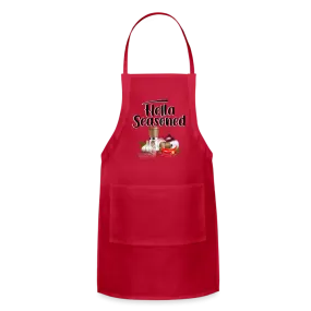 Hella Seasoned - Adjustable Apron