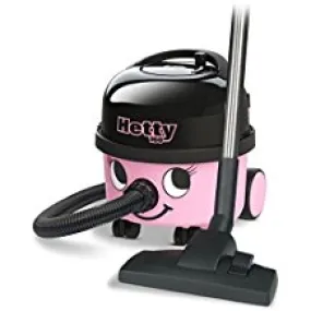 Hetty Pink Vacuum Cleaner Numatic HET160-11