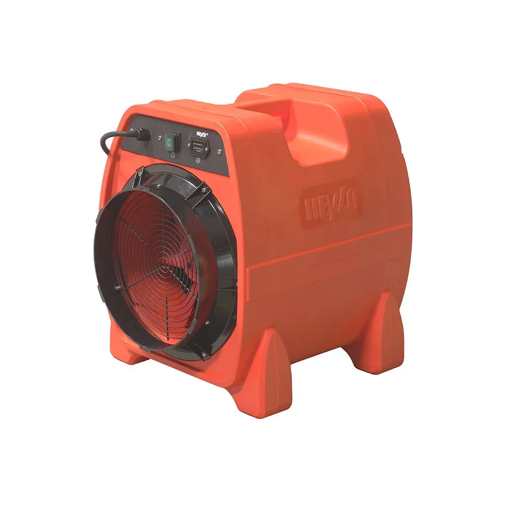 Heylo PowerVent 3000 Radial Ventilator