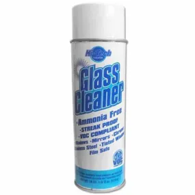 hi tech glass cleaner