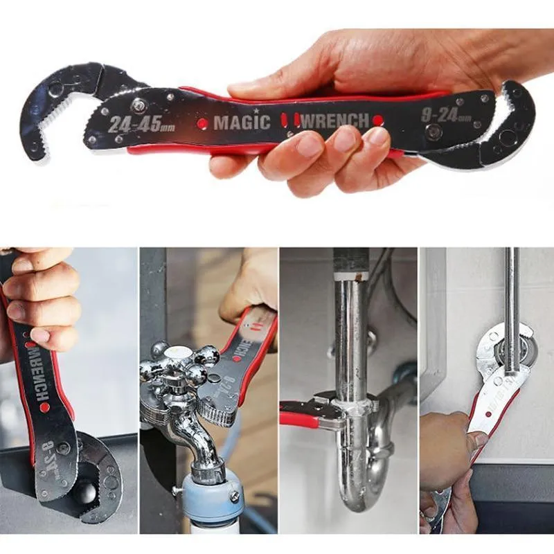 High-Quality Adjustable Magic Wrench