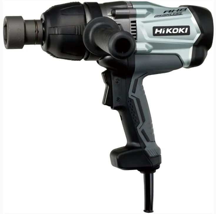 Hikoki WR22SE 22mm (7/8") Impact Wrench with Brushless Motor | Model : H-WR22SE