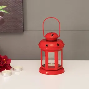 Home Centre Salsa Star Lantern - Red