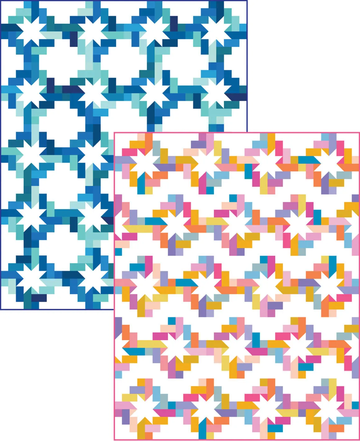 Homespun Quilt Pattern