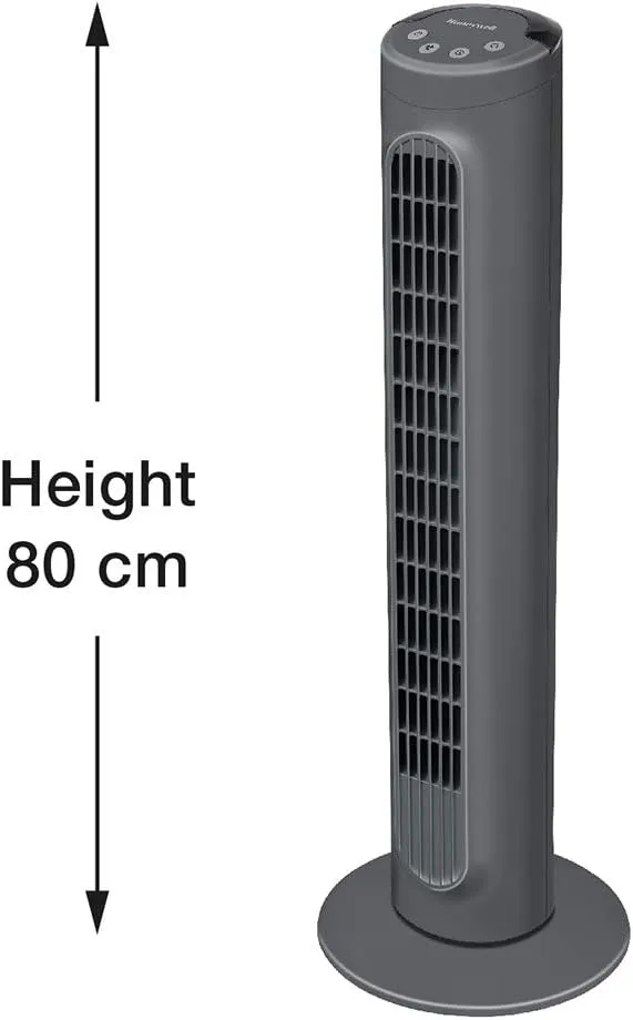 Honeywell HYF1101E1 Comfort Control Tower Fan