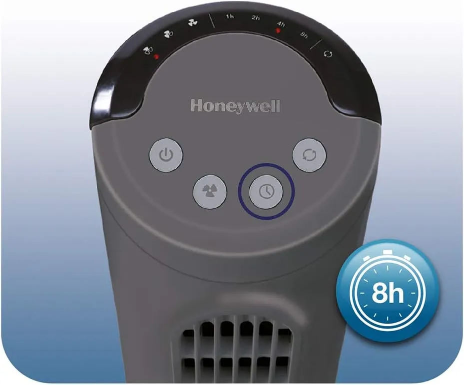 Honeywell HYF1101E1 Comfort Control Tower Fan