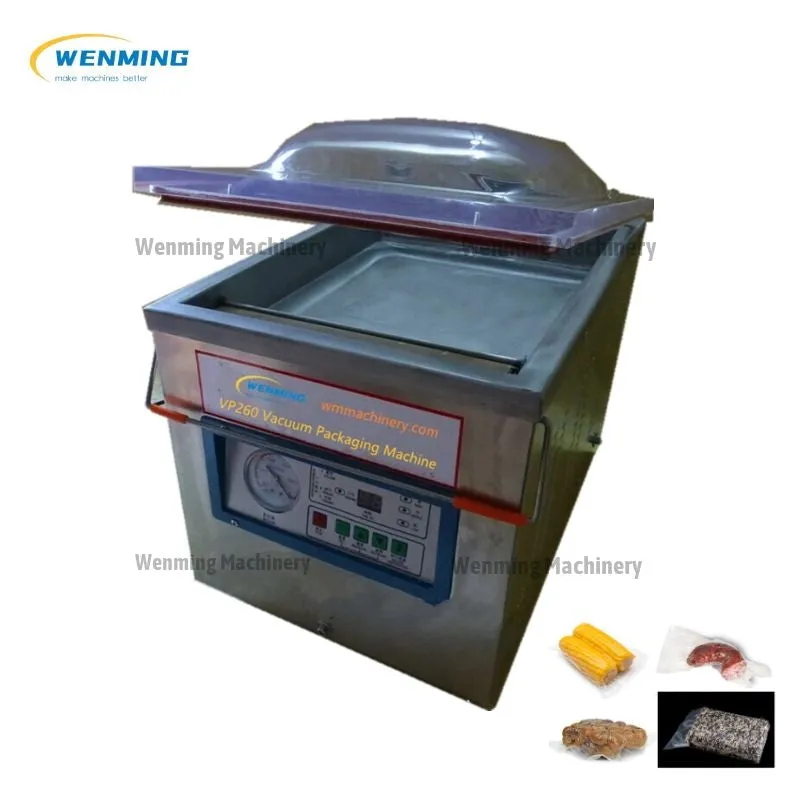 Hot Sale Meat Chamber Vacuum Sealer Machine best price