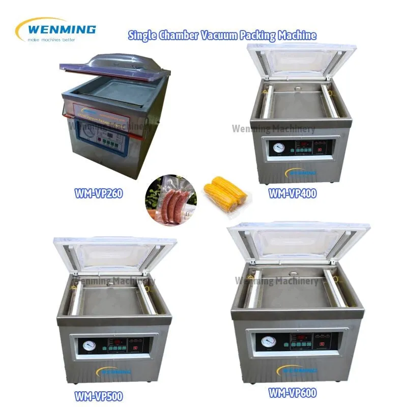 Hot Sale Meat Chamber Vacuum Sealer Machine best price